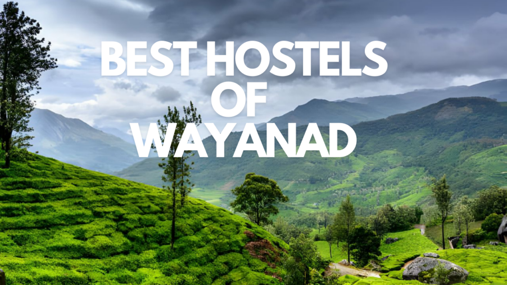 The Best Hostels of Wayanad