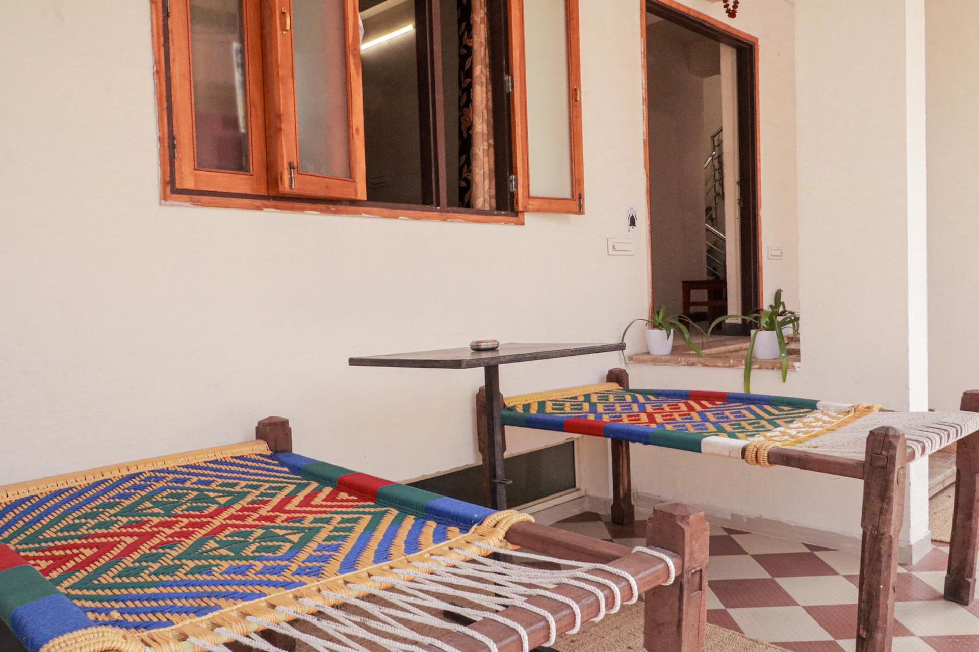 Chillout Hostel