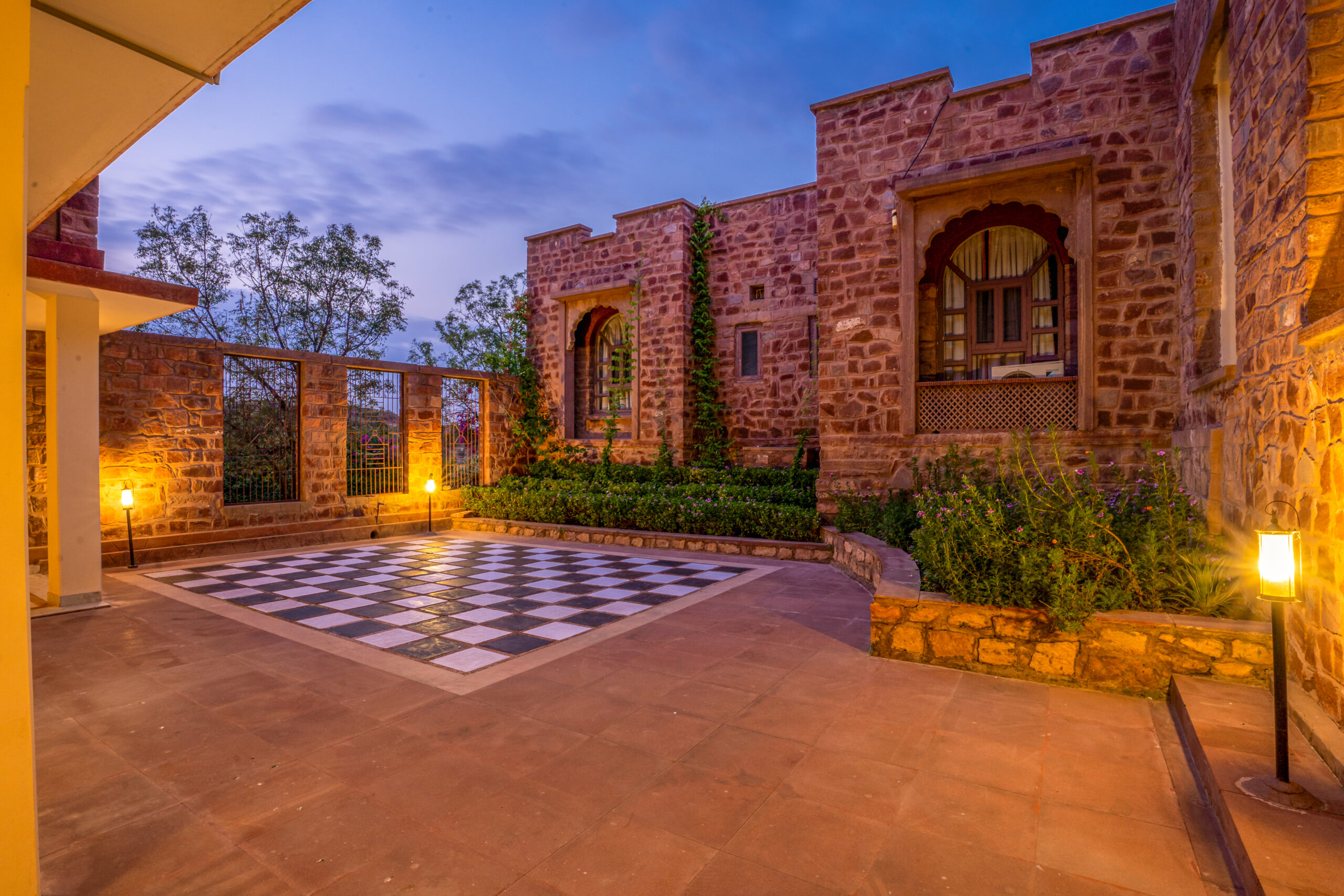 The Hosteller Heritage Palace, Jodhpur