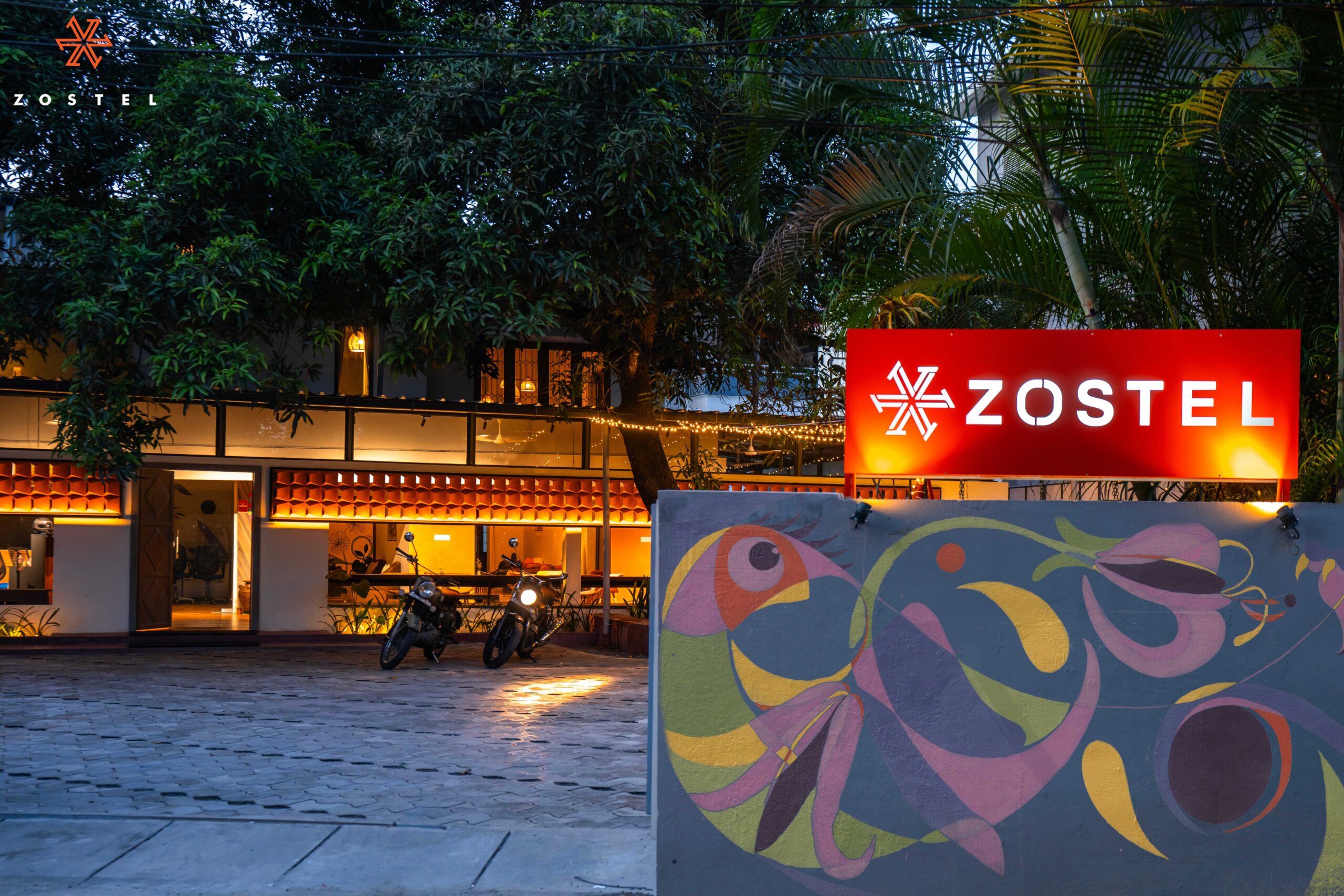 Zostel Kochi