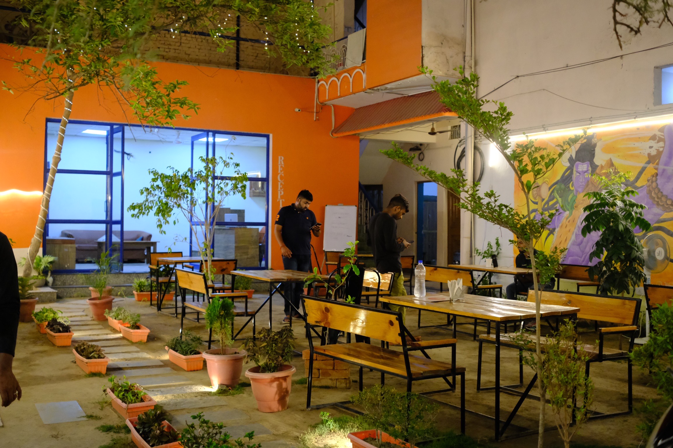 Live Free Hostel