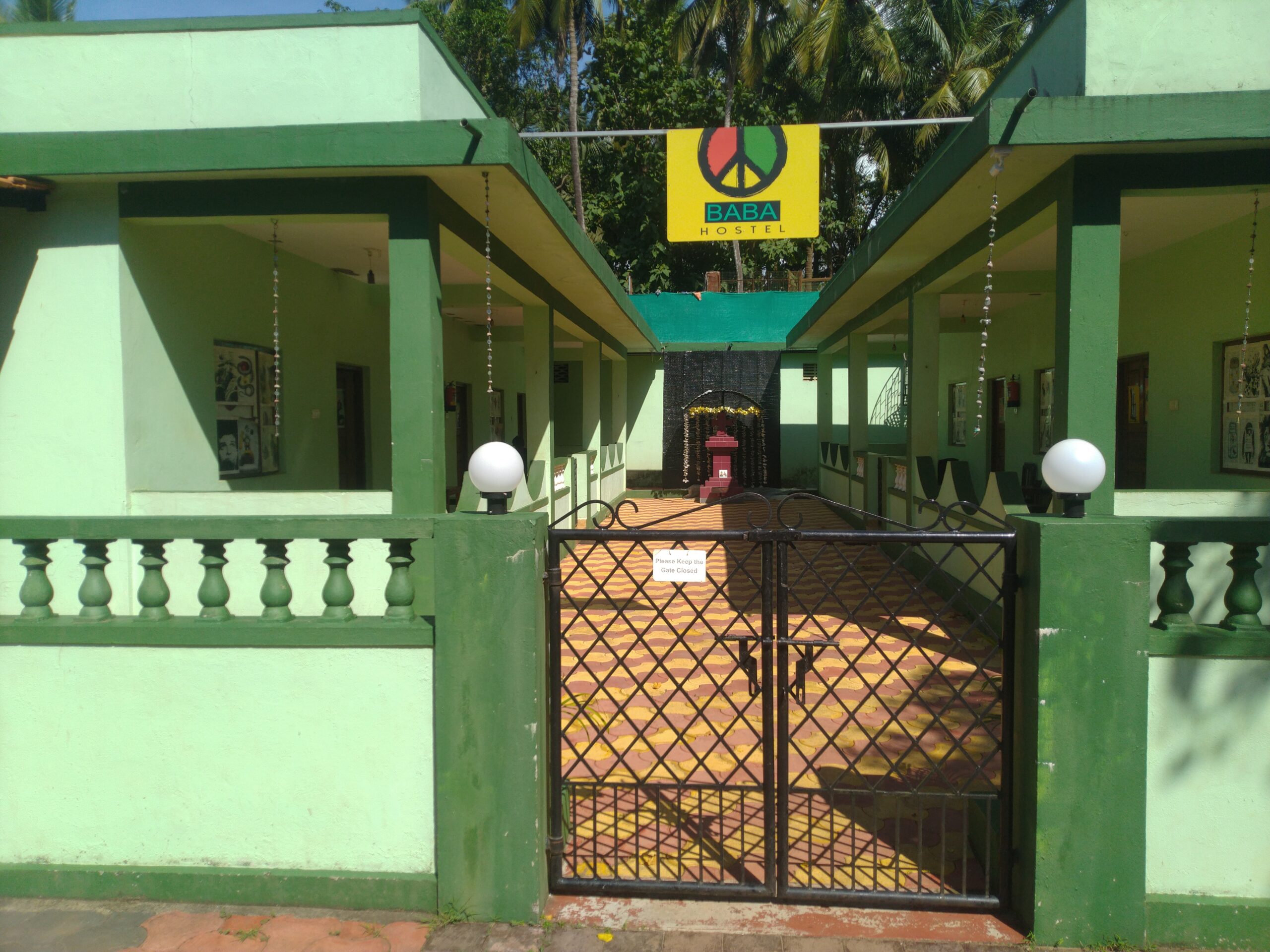 Baba Hostel